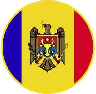 Флаг Молдовы